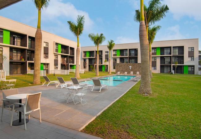 Ballito Luxury Apartment Bagian luar foto